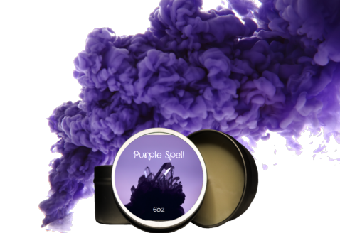 Purple Spell - Divine Aromatic Vibes